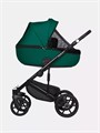 Коляска 3 в 1 Riko Basic Ozon Ecco 22 изумрудный 5907729451081