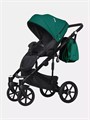 Коляска 3 в 1 Riko Basic Ozon Ecco 22 изумрудный 5907729451081