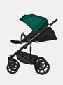 Коляска 3 в 1 Riko Basic Ozon Ecco 22 изумрудный 5907729451081