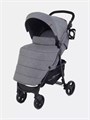 Коляска прогулочная Mowbaby Cross Gold Grey 4670078615671