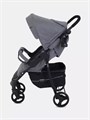 Коляска прогулочная Mowbaby Cross Gold Grey 4670078615671
