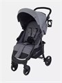 Коляска прогулочная Mowbaby Cross Gold Grey 4670078615671