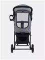 Коляска прогулочная Mowbaby Cross Gold Grey 4670078615671