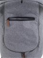 Коляска прогулочная Mowbaby Cross Gold Grey 4670078615671