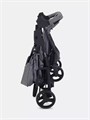 Коляска прогулочная Mowbaby Cross Gold Grey 4670078615671