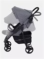 Коляска прогулочная Mowbaby Cross Gold Grey 4670078615671
