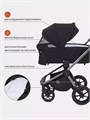 Коляска 2 в 1 Rant Flex Pro 2023 RA074 Black 4670078635259
