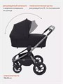 Коляска 2 в 1 Rant Flex Pro 2023 RA074 Black 4670078635259