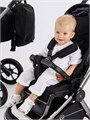 Коляска 2 в 1 Rant Flex Pro 2023 RA074 Black 4670078635259