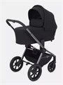 Коляска 2 в 1 Rant Flex Pro 2023 RA074 Black 4670078635259