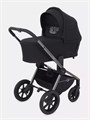 Коляска 2 в 1 Rant Flex Pro 2023 RA074 Black 4670078635259