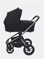Коляска 2 в 1 Rant Flex Pro 2023 RA074 Black 4670078635259