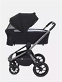 Коляска 2 в 1 Rant Flex Pro 2023 RA074 Black 4670078635259
