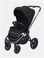 Коляска 2 в 1 Rant Flex Pro 2023 RA074 Black 4670078635259