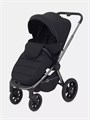 Коляска 2 в 1 Rant Flex Pro 2023 RA074 Black 4670078635259