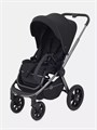 Коляска 2 в 1 Rant Flex Pro 2023 RA074 Black 4670078635259