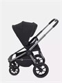 Коляска 2 в 1 Rant Flex Pro 2023 RA074 Black 4670078635259