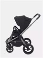 Коляска 2 в 1 Rant Flex Pro 2023 RA074 Black 4670078635259