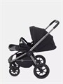 Коляска 2 в 1 Rant Flex Pro 2023 RA074 Black 4670078635259