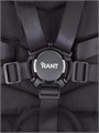 Коляска 2 в 1 Rant Flex Pro 2023 RA074 Black 4670078635259