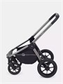 Коляска 2 в 1 Rant Flex Pro 2023 RA074 Black 4670078635259