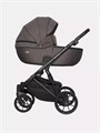 Коляска 2 в 1 Riko Basic Montana 01 коричневый 5907729451579