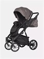 Коляска 2 в 1 Riko Basic Montana 01 коричневый 5907729451579