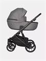 Коляска 2 в 1 Riko Basic Montana 04 графит 5907729451609