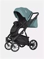 Коляска 2 в 1 Riko Basic Montana 06 изумруд 5907729451623