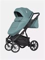 Коляска 2 в 1 Riko Basic Montana 06 изумруд 5907729451623