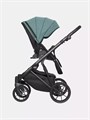 Коляска 2 в 1 Riko Basic Montana 06 изумруд 5907729451623
