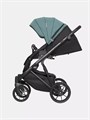 Коляска 2 в 1 Riko Basic Montana 06 изумруд 5907729451623