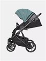 Коляска 2 в 1 Riko Basic Montana 06 изумруд 5907729451623