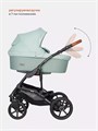 Коляска 2 в 1 Riko Basic Bella Life 02 basil 5907729451845