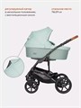 Коляска 2 в 1 Riko Basic Bella Life 02 basil 5907729451845
