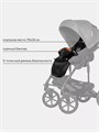 Коляска 2 в 1 Riko Basic Bella Life 06 anthracite 5907729451883