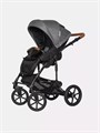 Коляска 2 в 1 Riko Basic Bella Life 06 anthracite 5907729451883