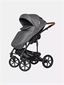 Коляска 2 в 1 Riko Basic Bella Life 06 anthracite 5907729451883