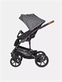 Коляска 2 в 1 Riko Basic Bella Life 06 anthracite 5907729451883