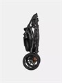 Коляска 2 в 1 Riko Basic Bella Life 06 anthracite 5907729451883