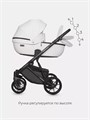 Коляска 2 в 1 Riko Basic Montana Ecco 11 white 5907729451890