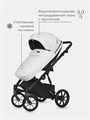 Коляска 2 в 1 Riko Basic Montana Ecco 11 white 5907729451890