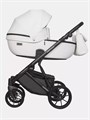 Коляска 2 в 1 Riko Basic Montana Ecco 11 white 5907729451890