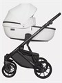 Коляска 2 в 1 Riko Basic Montana Ecco 11 white 5907729451890