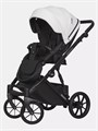 Коляска 2 в 1 Riko Basic Montana Ecco 11 white 5907729451890