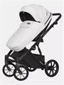 Коляска 2 в 1 Riko Basic Montana Ecco 11 white 5907729451890