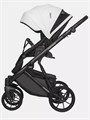 Коляска 2 в 1 Riko Basic Montana Ecco 11 white 5907729451890