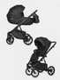 Коляска 2 в 1 Riko Basic Montana Ecco 12 black 5907729451906