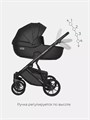 Коляска 2 в 1 Riko Basic Montana Ecco 12 black 5907729451906