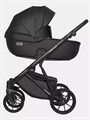 Коляска 2 в 1 Riko Basic Montana Ecco 12 black 5907729451906